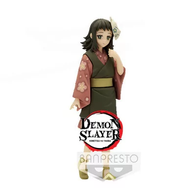 Banpresto - Figurine Demon Slayer Kimetsu No Yaiba Figure Vol 21 Makomo 15cm - W89 -