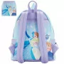 Loungefly - Disney Loungefly Mini Sac A Dos Frozen Princess Castle -www.lsj-collector.fr