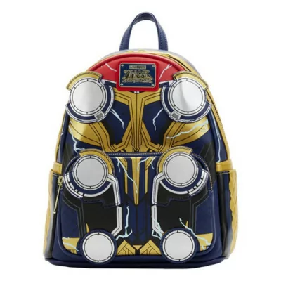 Loungefly - Marvel Loungefly Mini Sac A Dos Thor Cosplay -www.lsj-collector.fr