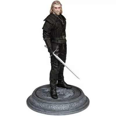 Dark Horse - Witcher Netflix Transformed Geralt De Riv 17cm -www.lsj-collector.fr