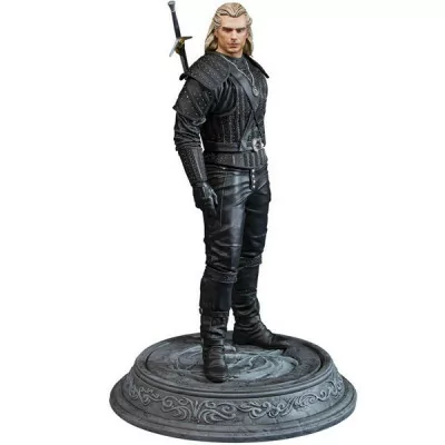 Dark Horse - Witcher Netflix Geralt De Riv 22cm -www.lsj-collector.fr