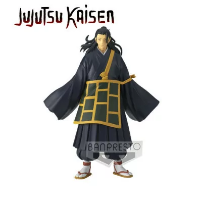 Banpresto - Jujutsu Kaisen 0 Jukon No Kata Suguru Geto 17cm -www.lsj-collector.fr