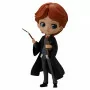 Banpresto - Harry Potter Q Posket Ron With Scabbers 14cm -www.lsj-collector.fr