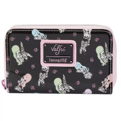 Loungefly - Valfre Loungefly Portefeuille Tattoo -