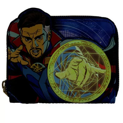 Loungefly - Marvel Loungefly Portefeuille Dr Strange Multiverse -