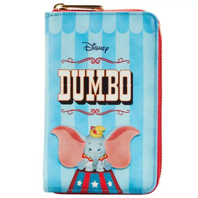 Loungefly - Disney Loungefly Portefeuille Dumbo Book Series -www.lsj-collector.fr