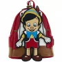 Loungefly - Disney Loungefly Mini Sac A Dos Pinocchio Marionette -