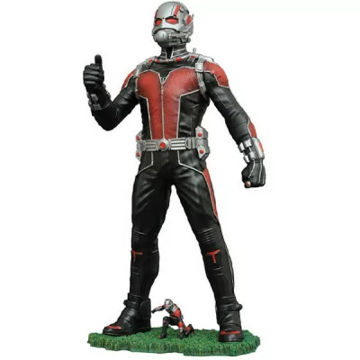 Diamond - Figurine Marvel Gallery Ant-Man 22cm -