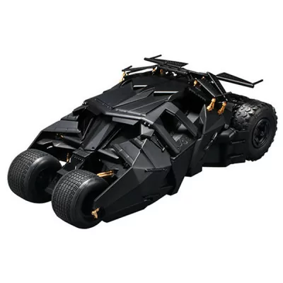Bandai Hobby - Maquette Batman Model Kit 1/35 Batmobile Batman Begins -