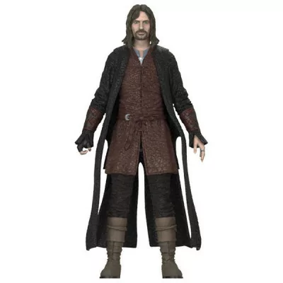Loyal Subjects - Figurine LOTR Le Seigneur Des Anneaux BST AXN Aragorn 13cm -