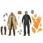 Neca - Figurine Halloween 2 Ultimate 2-Pack Michael Myers & Dr Loomis 18cm -