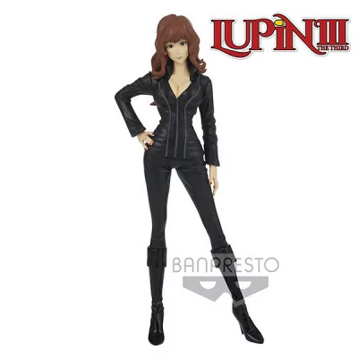 Banpresto - Figurine Lupin The Third Part 6 Master Stars Piece Fujiko Mine 24cm -