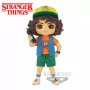 Banpresto - Figurine Stranger Things Q Posket Dustin 13cm -