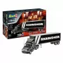 Revell - Rammstein Maquette Truck Tour Kit Complet -www.lsj-collector.fr