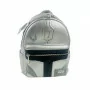 Loungefly sw mandalorian loungefly mini sac a dos mando helmet exclu - mini sac a dos