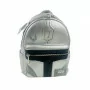 Loungefly - SW Mandalorian Loungefly Mini Sac A Dos Mando Helmet - Star Wars -