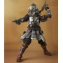 Bandai Tamashii - Figurine SW Star Wars Meisho Movie Mandalorian Ronin Beskar Armor & Grogu - Star Wars -