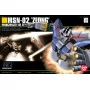 Bandai Hobby - Maquette Gundam Gunpla HG 1/144 022 MSN-02 Zeong -