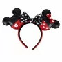 Loungefly - Disney Loungefly Serre Tete Mickey And Minnie Valentines -