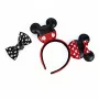 Loungefly - Disney Loungefly Serre Tete Mickey And Minnie Valentines -