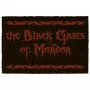 SD toys - LOTR Le Seigneur Des Anneaux Paillasson Black Gates Of Mordor 60X40cm -www.lsj-collector.fr