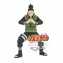 Banpresto - Figurine Naruto Shippuden Vibration Stars Nara Shikamaru 17cm -