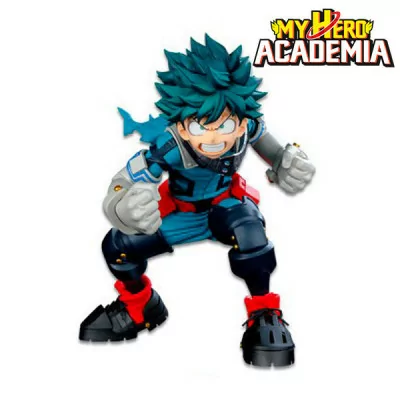 Banpresto - Figurine My Hero Academia ichibansho BWFC Super Master Stars Piece Izuku 18cm The Anime -