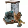 Noble Collection - Figurine Jurassic Park Créature Diorama Dilophosaurus 18cm -