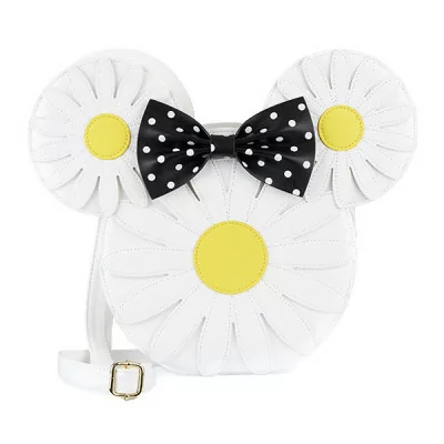 Loungefly - Disney Loungefly Sac A Main Minnie Mouse Daisy -