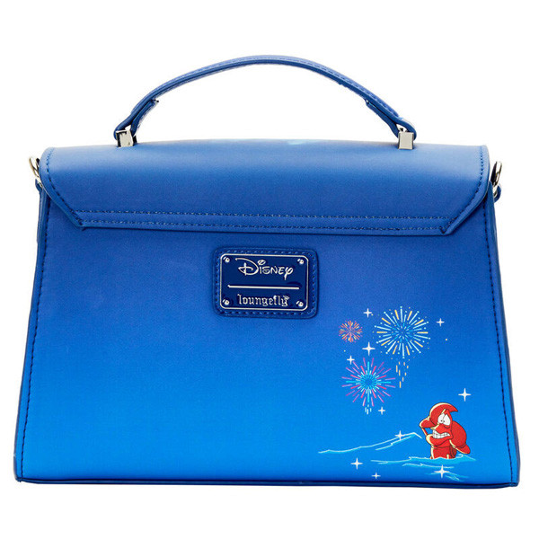 Disney Loungefly Sac A Main Petite Sirene / Little Mermaid