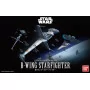Bandai Hobby - SW Star Wars Maquette 1/72 B-Wing Fighter -www.lsj-collector.fr