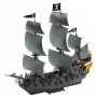 Revell - Pirates Des Caraibes Maquette 1/150 Easy Clic Model Set Black Pearl -www.lsj-collector.fr