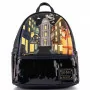 Loungefly - Harry Potter Loungefly Mini Sac A Dos Diagon Alley Sequin -