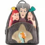 Loungefly - Disney Loungefly Mini Sac A Dos Villains Scene Evil Stepmother And Step Sisters -www.lsj-collector.fr