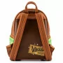 Loungefly - Charlie Et La Chocolaterie Loungefly Mini Sac A Dos 50Th Anniversary -