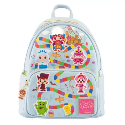 Loungefly - Hasbro Loungefly Mini Sac A Dos Candy Land Take Me To The Candy -www.lsj-collector.fr