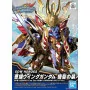 Bandai Hobby - Gundam Gunpla SDW Heroes 06 Sasuke Delta Gundam -www.lsj-collector.fr