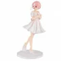 Banpresto re zero starting life in another world ichibansho dreaming future story ram 18cm - figurine