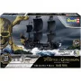 Revell - Pirates Des Caraibes Maquette Easy-Click 1/150 Black Pearl 26cm -www.lsj-collector.fr