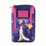 Loungefly - Disney Loungefly Portefeuille Princess And The Frog Tiana'S Palace -