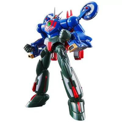 Bandai Tamashii - Figurine Soul Of Chogokin Gx-96 Getter Robot Go 18cm -