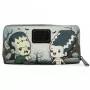 Loungefly - Horror Loungefly Portefeuille Universal Monsters Chibi Line -
