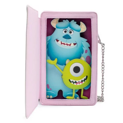 Pixar Loungefly Sac A Main Monsters Inc Boo S Door