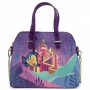 Loungefly - Disney Loungefly Sac A Main Ariel Castle Collection -
