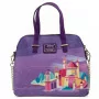 Loungefly - Disney Loungefly Sac A Main Ariel Castle Collection -www.lsj-collector.fr