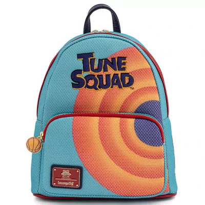 Loungefly - Space Jam Loungefly Mini Sac A Dos Tune Squad Bugs -