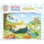 Ensky - Pokemon Puzzle Relaxing Time 108pcs -www.lsj-collector.fr