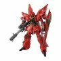 Bandai Hobby - Gundam Gunpla MG 1/100 Sinanju (Anime Color Ver.) -www.lsj-collector.fr