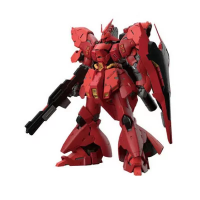 Bandai Hobby - Maquette Gundam Gunpla RG 1/144 029 Sazabi -