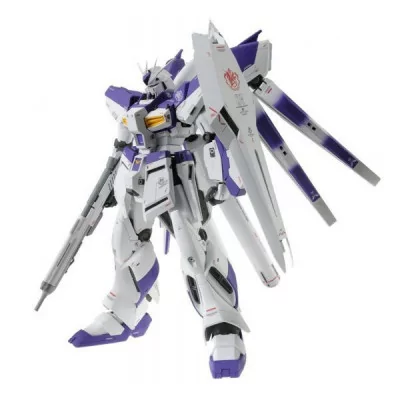 Bandai Hobby - Maquette Gundam Gunpla MG 1/100 RX-93 V2 Hi V Gundam Ver Ka -